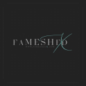 FAMESHED X Logo