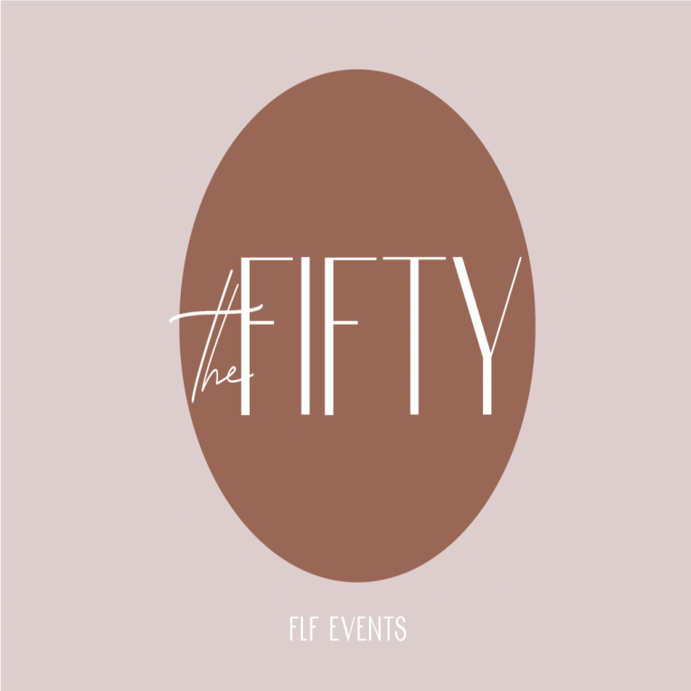 The Fifty Logo